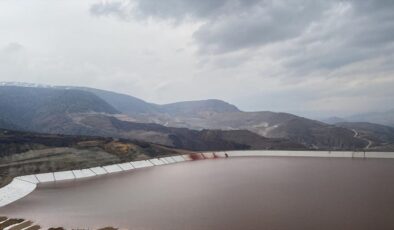 Erzincan’da “Toprak kayması sonucu siyanürlü toprak Fırat Nehri’ne aktı” iddiası yalanlandı