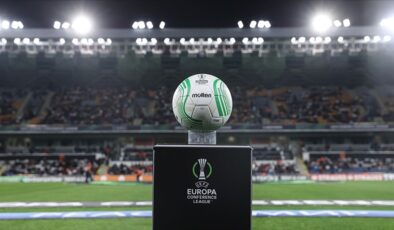 UEFA Avrupa Konferans Ligi’nde play-off turu ilk maçları yarın oynanacak