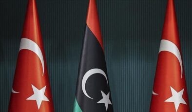 Libya hükümeti Trablus’ta açılacak “Libya-Türkiye Mesleki Eğitim Merkezi” projesini onayladı