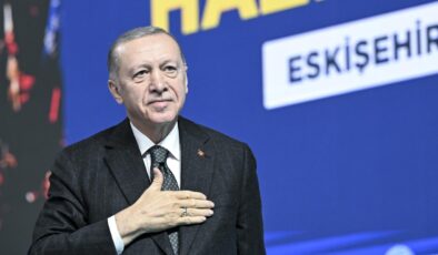 Cumhurbaşkanı Erdoğan Bursa’da aday tanıtım toplantısına katılacak