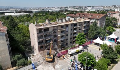 Deprem hareketliliği artan Güney Marmara’da yapı stokunun zemine göre yenilenmesi uyarısı