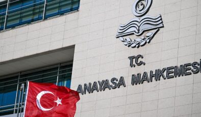 Anayasa Mahkemesinin yeni başkanı 21 Mart’ta yapılacak seçimle belirlenecek