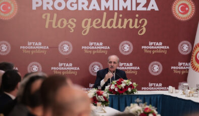 TBMM Başkanı Kurtulmuş: TBMM’nin üzerine düşenleri yerine getirerek anayasa yapım sürecini yönetmesi gerekiyor