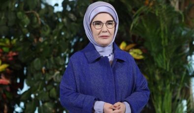 Emine Erdoğan: AA’nın “Kanıt” belgeseli yüzyılın en önemli belgeleri arasında