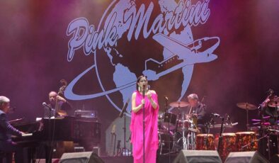 Pink Martini Antalya’da konser verdi