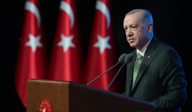 Cumhurbaşkanı Erdoğan: Daha yeşil, daha temiz bir Türkiye için çalışmalarımızı hızla ve çabayla sürdürüyoruz