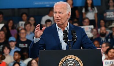 Beyaz Saray, Biden’ın başkanlık yarışından “kesinlikle” çekilmeyeceğini bildirdi