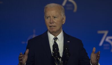 Biden, Gazze için sunduğu ateşkes planının İsrail ve Hamas tarafından kabul edildiğini söyledi