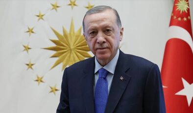 Cumhurbaşkanı Erdoğan, TFF Başkanlığına seçilen Hacıosmanoğlu’nu tebrik etti