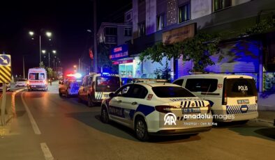 Kocaeli’de silahlı kavgada 1 kişi öldü, 4 kişi yaralandı