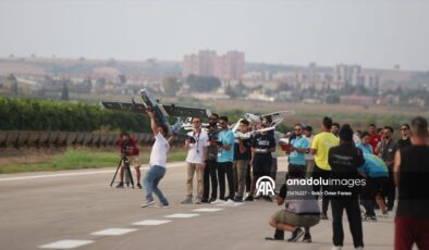 TEKNOFEST kapsamındaki “Savaşan İHA Yarışması” Adana’da tamamlandı