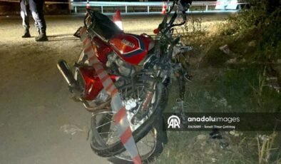 Sakarya’da tıra arkadan çarpan motosikletin sürücüsü öldü