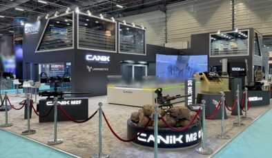 CANiK, SAHA EXPO’ya güçlü katılım sağlayacak