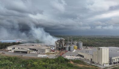 Sakarya’da makarna fabrikasındaki patlamada 21 kişi yaralandı