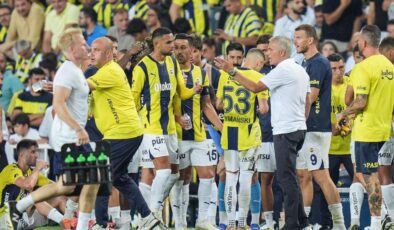 Fenerbahçe, UEFA Avrupa Ligi’ndeki ilk maçında yarın Union Saint-Gilloise’u ağırlayacak