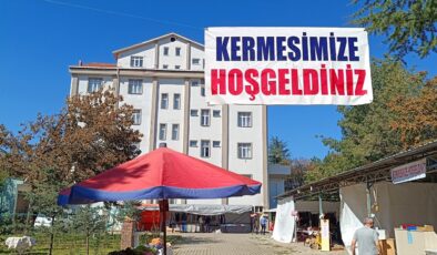 Pazaryeri’nde öğrenciler yararına kermes düzenlendi