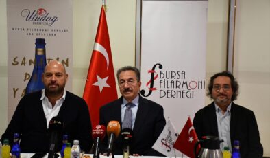 Bursa Bölge Devlet Senfoni Orkestrası yeni sezona başlıyor