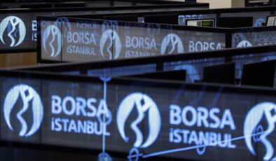 Borsa güne düşüşle başladı