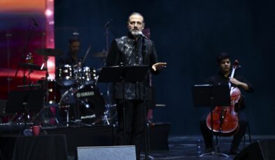 6. Uluslararası Halk Müzikleri Festivali başladı