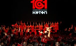 Koton’da, Cumhuriyet’in 101. yılını konserlerle kutlandı