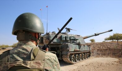 Fırat Kalkanı bölgesinde PKK/YPG’li 3 terörist etkisizleştirildi