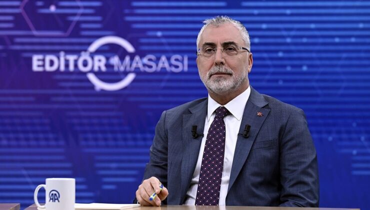 Bakan Işıkhan: Yenidoğan soruşturmasındaki hastaneler ile ilgili açıklama yaptı