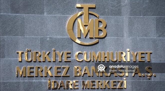 Merkez Bankasının 2025 yılı takvimi açıklandı