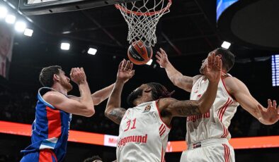 Anadolu Efes THY Avrupa Ligi’nde Bayern Münih’i rahat geçti