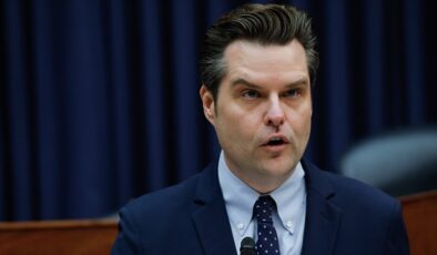 ABD Kongresindeki demokratlar, Matt Gaetz aleyhindeki raporun açıklanması için bastırıyor