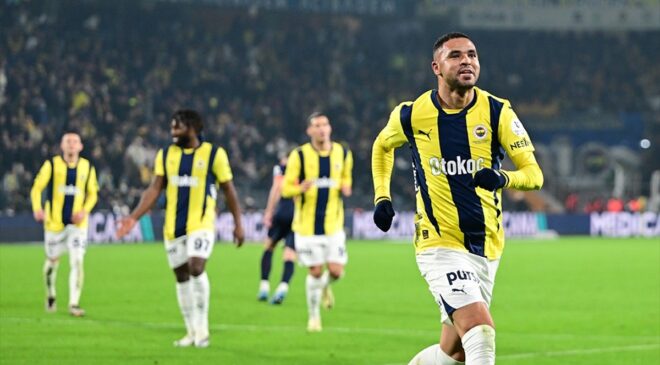 Fenerbahçe, Trendyol Süper Lig’de yarın ikas Eyüpspor’a konuk olacak