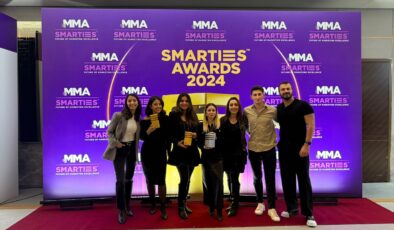 MediaMarkt, Smarties Awards 2024’te 7 ödülün sahibi oldu