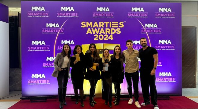 MediaMarkt, Smarties Awards 2024’te 7 ödülün sahibi oldu