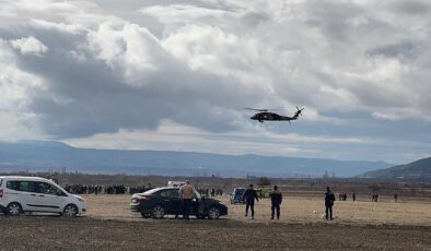 Isparta’da askeri helikopter düştü: 6 askerimiz şehit oldu